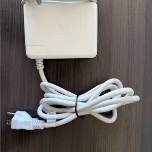 Apple White MacBook Power Adapter Block